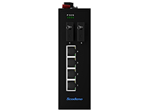 Scodeno V-IS10F-4P-2FC20-B 4 Port 10/100Mbps POE ,2 Port Fiber Uplink Industrial Switch Scodeno V-IS10F-4P-2FC20-B 4 Port 10/100Mbps POE ,2 Port Fiber Uplink Industrial Switch