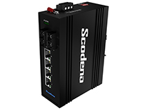 Scodeno V-IS10F-4P-2SC20 4 Port 10/100Mbps POE, 2 SC Port Industrial Switch Scodeno V-IS10F-4P-2SC20 4 Port 10/100Mbps POE, 2 SC Port Industrial Switch