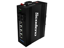 Scodeno V-IS10F-4T-2SC20 4x 10/100Mbps RJ45, 2 SC Port Industrial Switch Scodeno V-IS10F-4T-2SC20 4x 10/100Mbps RJ45, 2 SC Port Industrial Switch