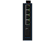 Scodeno V-IS10F-4T-FC20-A 4x 10/100Mbps RJ45, 1 Port Fiber Uplink Industrial Switch Scodeno V-IS10F-4T-FC20-A 4x 10/100Mbps RJ45, 1 Port Fiber Uplink Industrial Switch