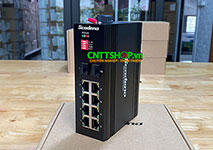 Scodeno V-IS10F-8P-2S 8 Port 10/100Mbps POE, 2 Port Gigabit Fiber (SFP) Uplink Industrial Switch Scodeno V-IS10F-8P-2S 8 Port 10/100Mbps POE, 2 Port Gigabit Fiber (SFP) Uplink Industrial Switch