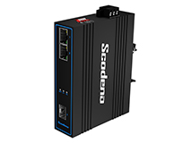 V-IS10G-2P-S 2x 10/100/1000M POE, 1 Port Fiber (SFP) Uplink Industrial Switch V-IS10G-2P-S 2x 10/100/1000M POE, 1 Port Fiber (SFP) Uplink Industrial Switch