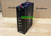 V-IS10G-4P-S 4x 10/100/1000M POE, 1 Port Gigabit Fiber (SFP) Uplink Industrial Switch V-IS10G-4P-S 4x 10/100/1000M POE, 1 Port Gigabit Fiber (SFP) Uplink Industrial Switch