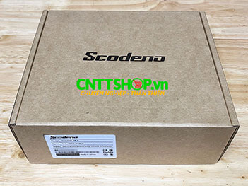 V-IS10G-4P-S 4x 10/100/1000M POE, 1 Port Gigabit Fiber (SFP) Uplink Industrial Switch