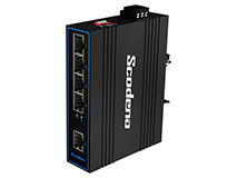 V-IS10G-5P 5-ports Gigabit POE Industrial Switch V-IS10G-5P 5-ports Gigabit POE Industrial Switch
