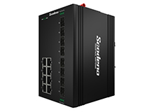 V-IS20G-8P-8S Industrial Switch Layer 2, 8x 10/100/1000M POE, 8SFP Gigabit Uplink V-IS20G-8P-8S Industrial Switch Layer 2, 8x 10/100/1000M POE, 8SFP Gigabit Uplink