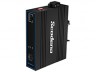 Scodeno V-IS10F-1T-S 1x 10/100Mbps RJ45, SFP slot industrial Switch Scodeno V-IS10F-1T-S 1x 10/100Mbps RJ45, SFP slot industrial Switch