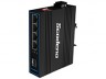 Scodeno V-IS10F-4T-S 4x 10/100Mbps RJ45, SFP slot industrial Switch Scodeno V-IS10F-4T-S 4x 10/100Mbps RJ45, SFP slot industrial Switch