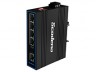 Scodeno V-IS10F-5T 5-ports 10/100Mbps RJ45 industrial Switch