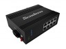 Scodeno V-IS10F-8P 8-ports 10/100Mbps PoE Industrial Switch