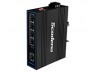 V-IS10G-5P 5-ports Gigabit POE Industrial Switch V-IS10G-5P 5-ports Gigabit POE Industrial Switch