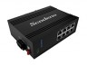 Scodeno V-IS10G-8T 8-ports Gigabit RJ45 Industrial Switch
