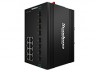 V-IS20G-8T-8S Industrial Switch Layer 2, 8x 10/100/1000M, 8SFP Gigabit Uplink V-IS20G-8T-8S Industrial Switch Layer 2, 8x 10/100/1000M, 8SFP Gigabit Uplink