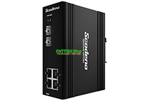 V-IS20G-4P-2S Switch Industrial Scodeno 4x 1GE PoE+, 2x 1G SFP V-IS20G-4P-2S Switch Industrial Scodeno 4x 1GE PoE+, 2x 1G SFP