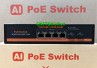 Switch Unmanaged VSTeK VS-4x2.5-2XS 4 Port 2.5G, 2x 10G SFP