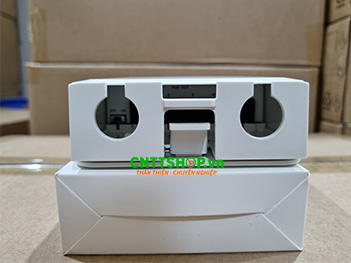 Bộ mở rộng PoE chống nước VSTeK VS-PE14F-O 5 Port