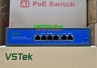 VS-SF1042P Switch Unmanaged VSTek 4x 10/100M PoE 78W