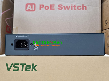 VS-SF1042P Switch Unmanaged VSTek 4x 10/100M PoE 78W
