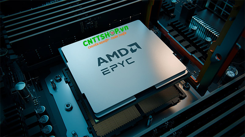 CPU AMD EPYC