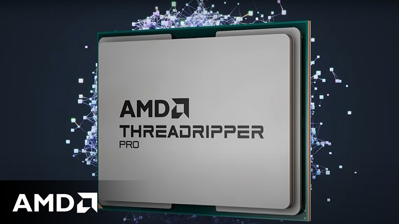 CPU AMD Threadripper