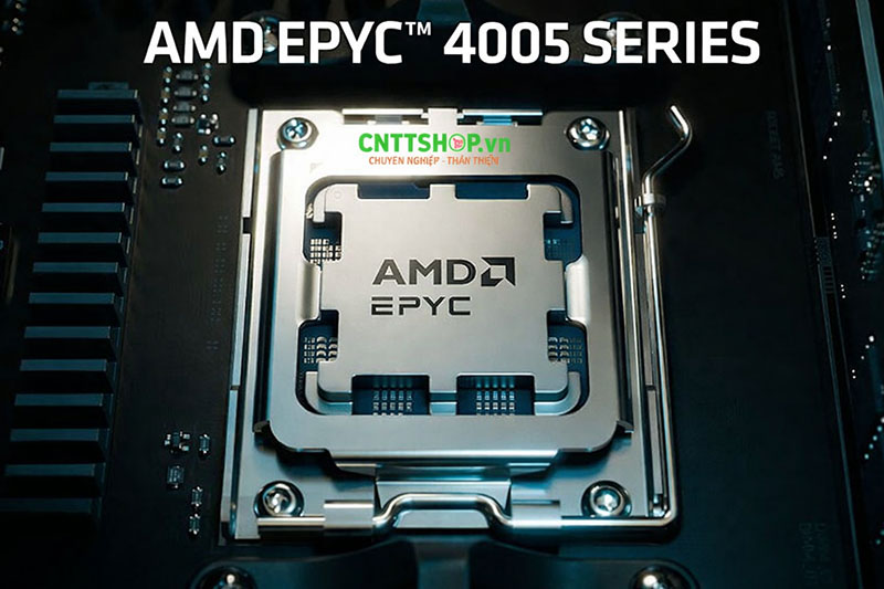 CPU AMD EPYC 4005 Series