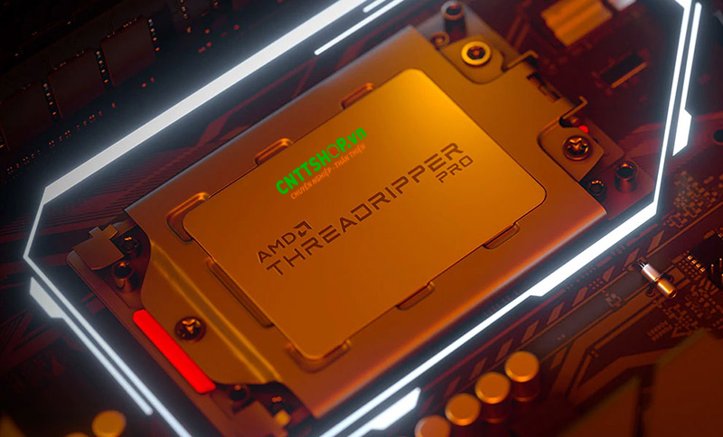 AMD Ryzen Threadripper Pro 3000 WX-Series