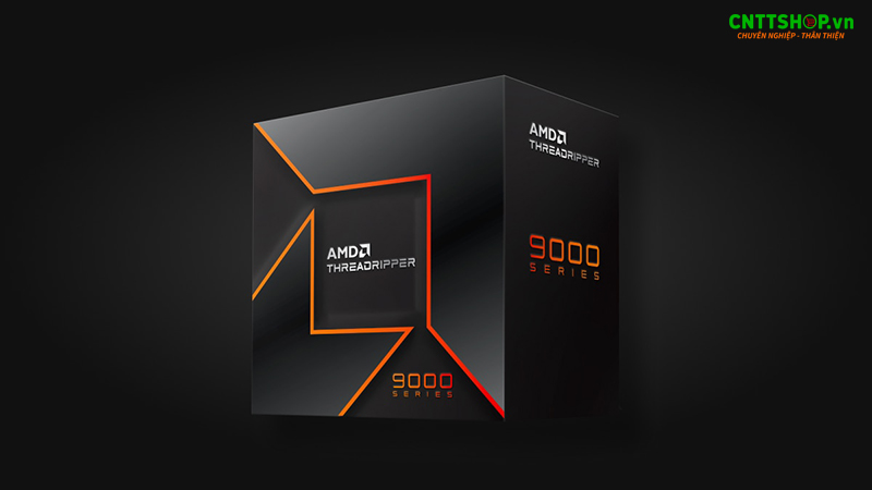 AMD Ryzen Threadripper 9000 Series
