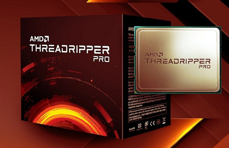 AMD Ryzen Threadripper PRO 5000 WX-Series