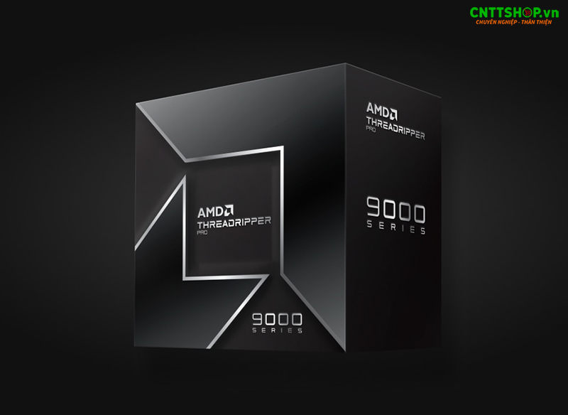 AMD Ryzen Threadripper PRO 9000 WX-Series