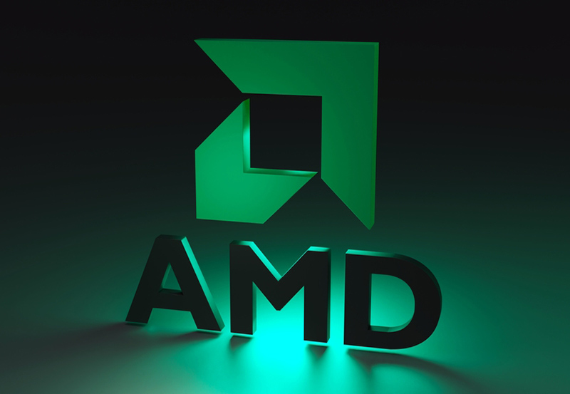 Thương Hiệu CPU AMD