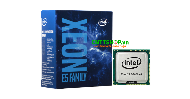CPU Intel Xeon E5