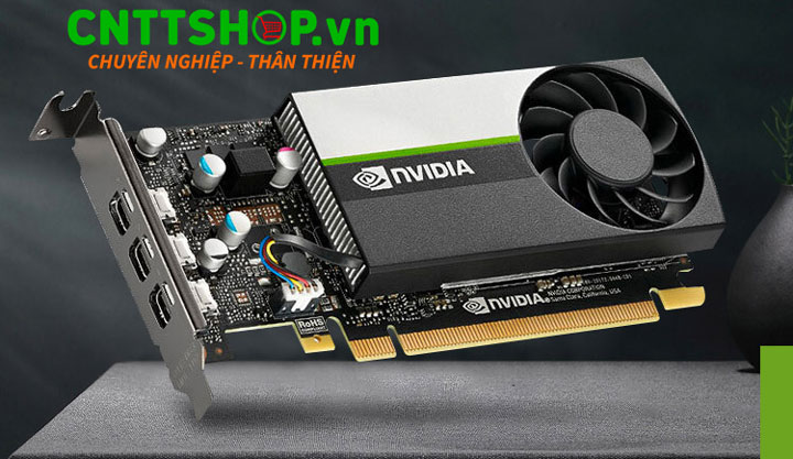 GPU Leadtek Quadro T400 4GB DDR6