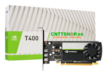 Card màn hình Leadtek Quadro T400 4GB DDR6 giá tốt