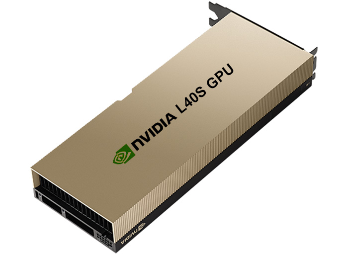 Bộ xử lý GPU NVIDIA L40S
