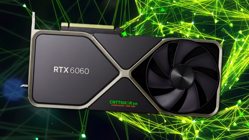 Card đồ hoạ NVIDIA Geforce RTX 6060