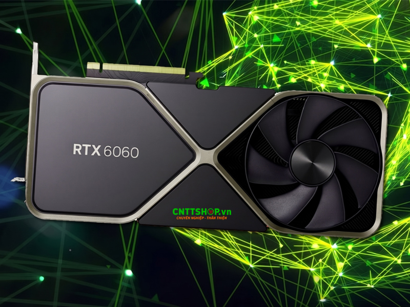 Card đồ họa NVIDIA GeForce RTX 6060 – Lựa chọn tối ưu cho Gaming 1080p ...