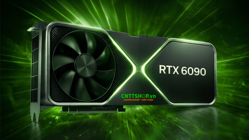 Card đồ hoạ NVIDIA Geforce RTX 6090