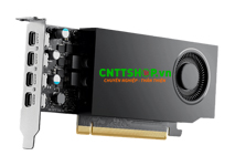 VGA Leadtek NVIDIA RTX A1000 kiến trúc Ampere 8GB GDDR6, 50W