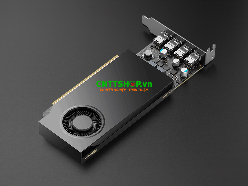 VGA Leadtek NVIDIA RTX A1000 hiệu năng cao 