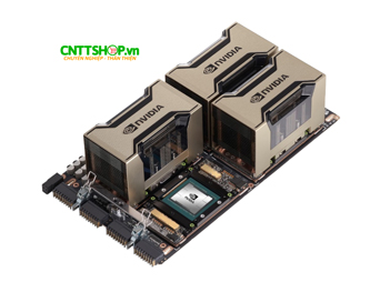 NVIDIA A100 GPU cân bằng hiệu năng - chi phí cho AI, HPC