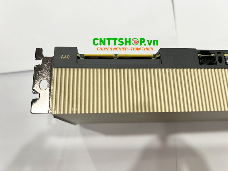 Chân cắm NVlink 2-way kết nối 2 GPU A40 với nhau