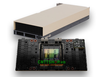 GPU NVIDIA H100 80GB PCIe, điểm 10 cho khả năng xử lý AI