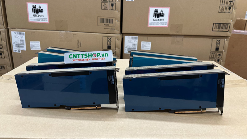 CNTTShop hiện đang có sẵn rất nhiều NVIDIA H200 141GB NVL PCIe chính hãng, giá tốt