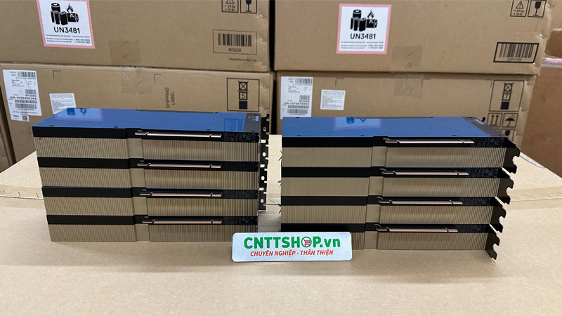 NVIDIA H200 NVL được thiết kế chuẩn chân cắm PCIe 5.0