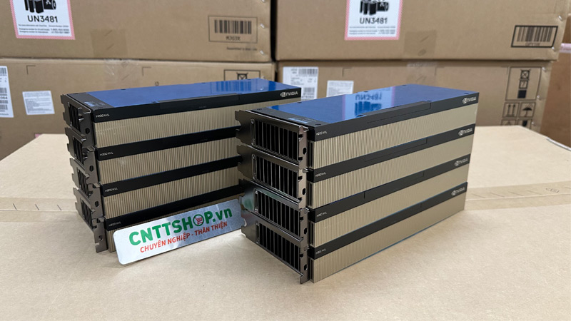 GPU NVIDIA H200 141GB NVL PCIe