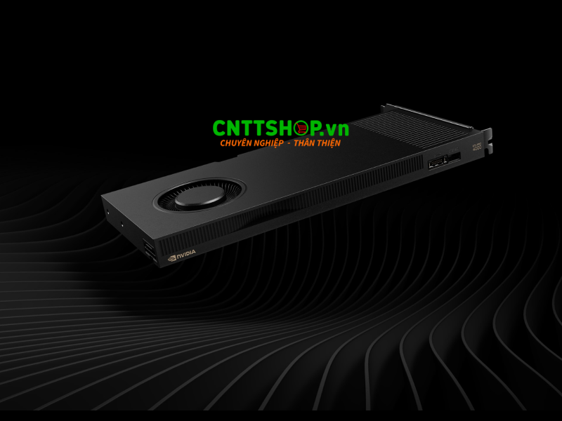 Leadtek RTX PRO 40000 Blackwell- sự cân bằng giữa AI, đồ họa và nhỏ gon