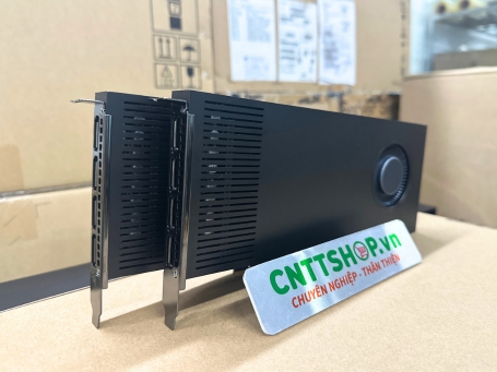 Card Đồ Họa NVIDIA RTX PRO 4000 Blackwell 24GB vRAM GDDR7 ECC