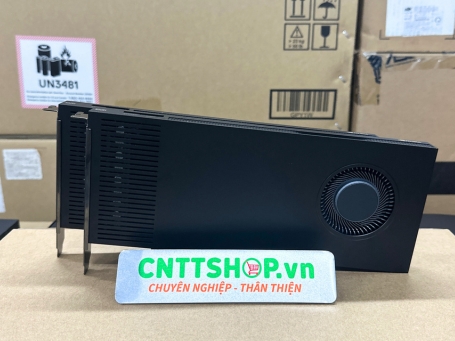 Card Đồ Họa NVIDIA RTX PRO 4000 Blackwell 24GB vRAM GDDR7 ECC