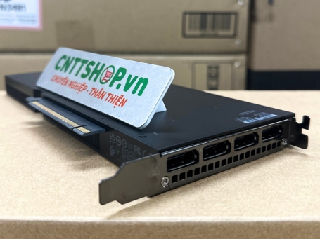 Card Đồ Họa NVIDIA RTX PRO 4000 Blackwell 24GB vRAM GDDR7 ECC