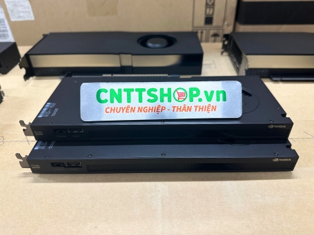 Card Đồ Họa NVIDIA RTX PRO 4000 Blackwell 24GB vRAM GDDR7 ECC